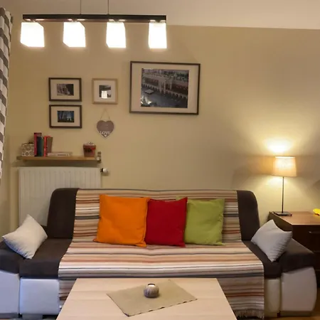 Krakowskie Malediwy Apartamento *