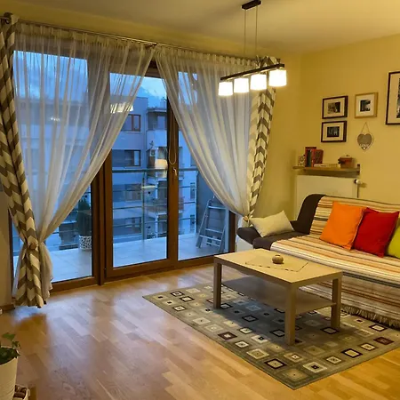 Krakowskie Malediwy Apartamento