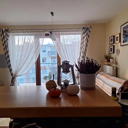 Krakowskie Malediwy Apartamento