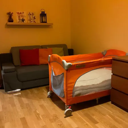 Krakowskie Malediwy Apartamento *