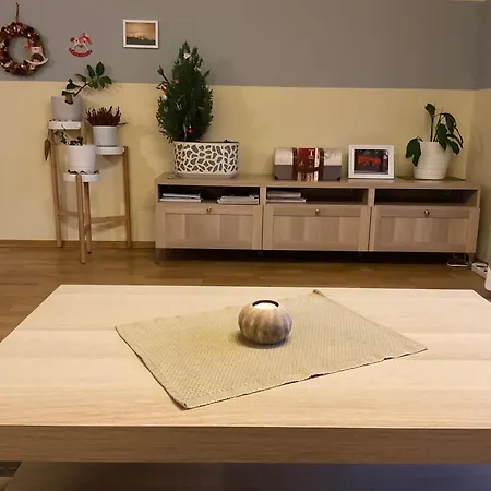 Appartement Krakowskie Malediwy Krakau