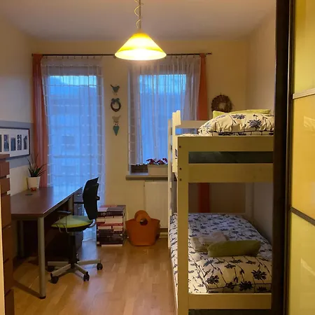 Krakowskie Malediwy Lägenhet *