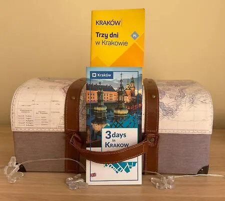 Krakowskie Malediwy Διαμέρισμα Krasków