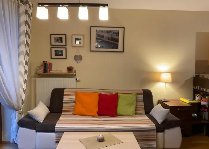 Krakowskie Malediwy Appartement *