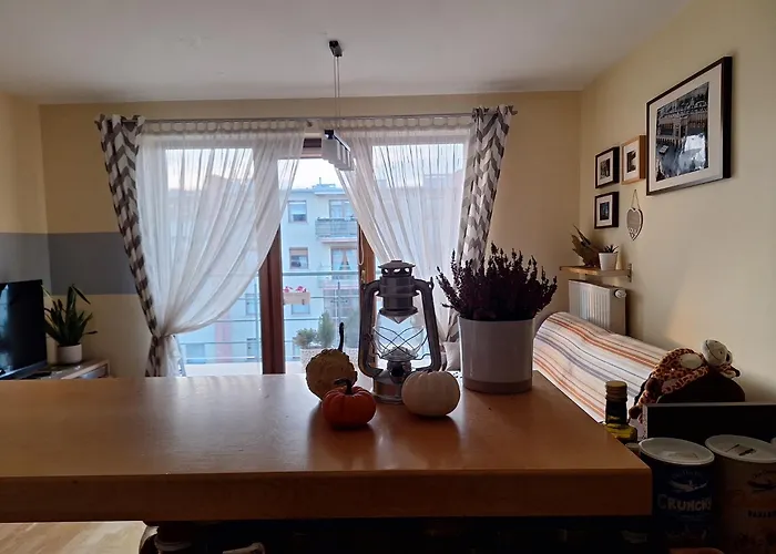 Krakowskie Malediwy Appartement