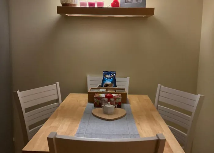 Krakowskie Malediwy Appartement