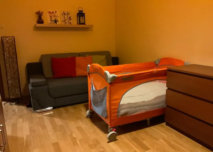 Krakowskie Malediwy Appartamento *