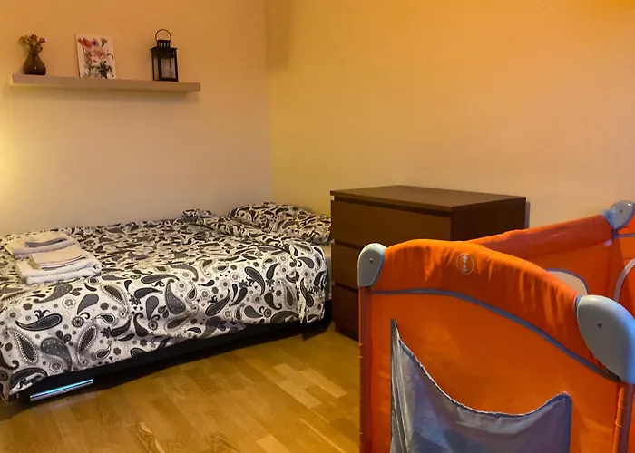 Appartement Krakowskie Malediwy