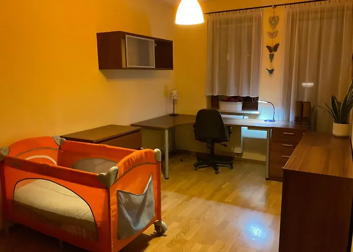 Krakowskie Malediwy Appartamento