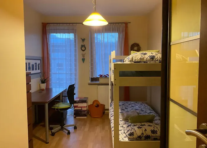 Krakowskie Malediwy Appartamento *