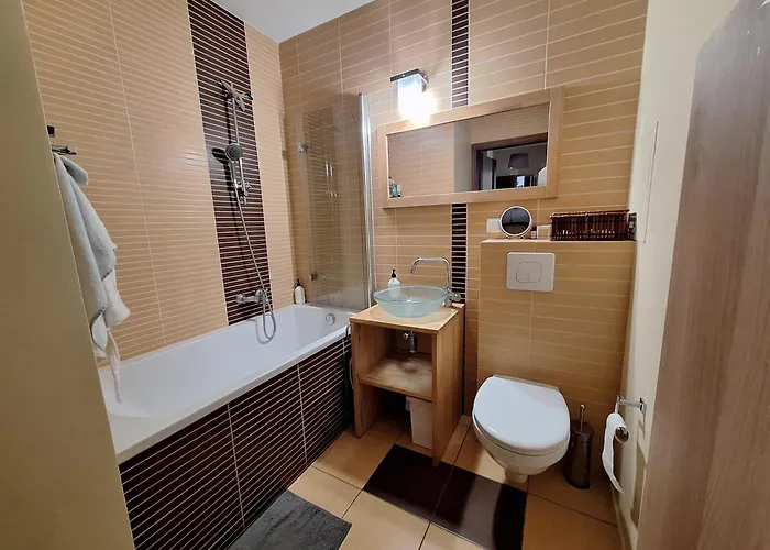 Appartement Krakowskie Malediwy