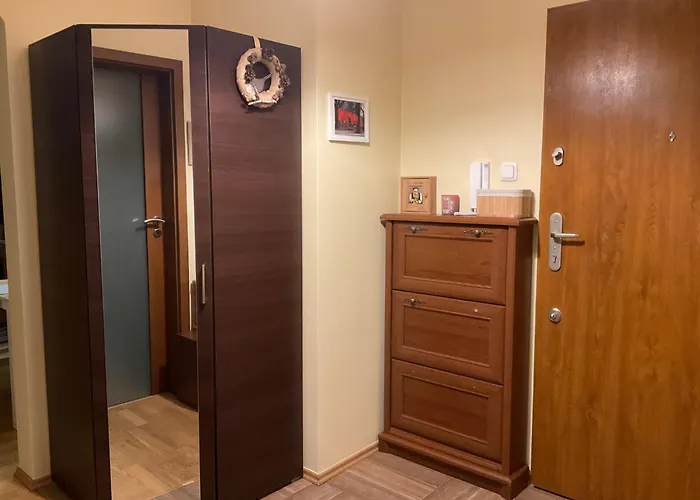 Krakowskie Malediwy Appartamento