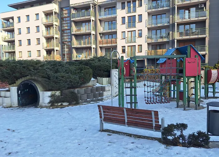 Appartamento Krakowskie Malediwy Cracovia