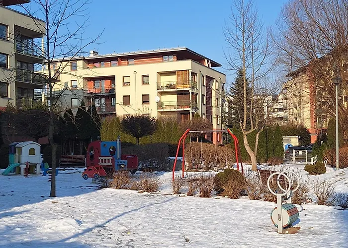 Appartement Krakowskie Malediwy