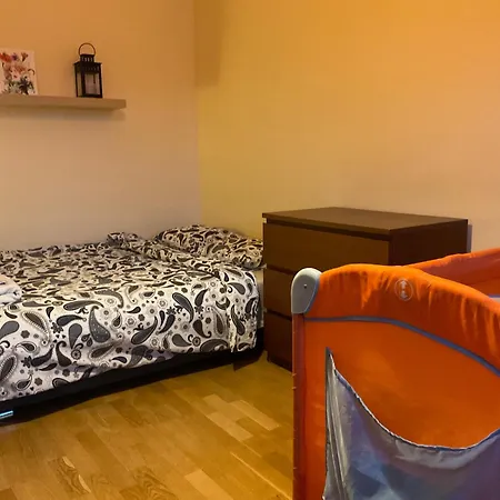 Apartment Krakowskie Malediwy