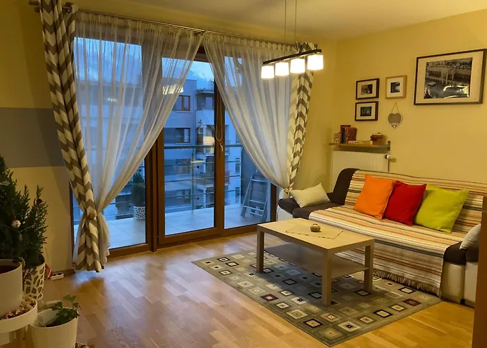 Krakowskie Malediwy Apartment