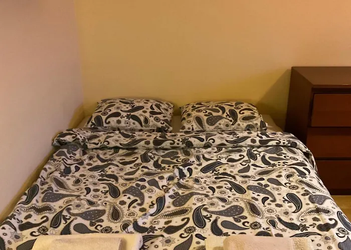 Apartment Krakowskie Malediwy Krakow