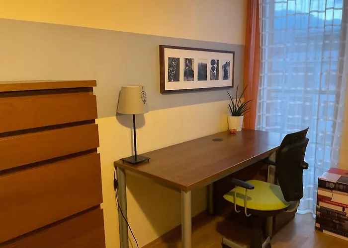 Apartment Krakowskie Malediwy Krakow