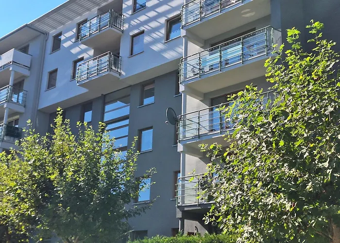 Apartment Krakowskie Malediwy *